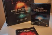 Close Encounters of the Third Kind book+ 30th anniversary double Blu-ray box set