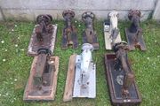 vintage sewing machines