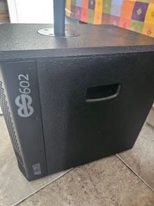 DB Technologies Column Unit