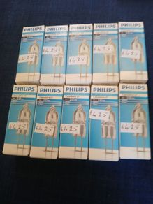 10 New Philips Capsulelune LV Bulbs