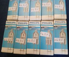 10 New Philips Capsulelune LV Bulbs