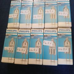 10 New Philips Capsulelune LV Bulbs