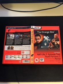 The Orange Box Pc