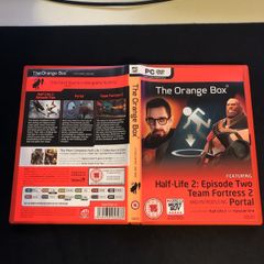The Orange Box Pc