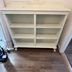 viktorian Victorian Vintage Bookcase Bookshelf Solid wood Mahagoni