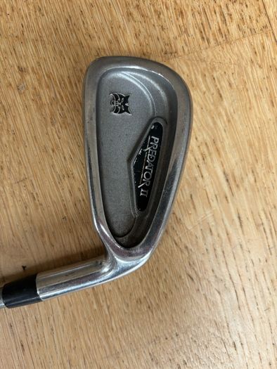 Full set Lynx Predator golf clubs