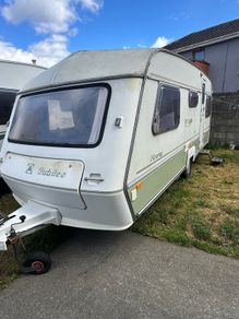 4 berth ace jubilee caravan