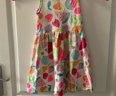 Girls summer dress
