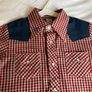 Boys seriously cool retro Knuckleheads shirt 6 7 8 Image 2