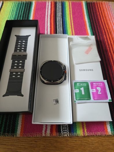 Galaxy Watch Ultra