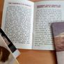Vintage devotional booklets (Italian language) Image 8