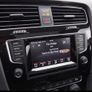 2015 Volkswagen Golf breaking for Parts Image 6