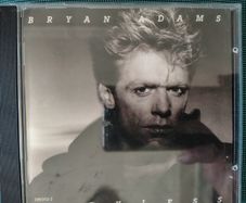 Bryan Adams - Reckless CD (1984) Audio Master Plus Series Reissue Pop Rock EX+