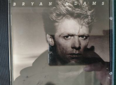Bryan Adams - Reckless CD (1984) Audio Master Plus Series Reissue Pop Rock EX+