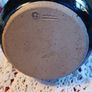 Badgerhill, pottery decanter with Cork & ceramic stopper Image 3
