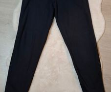 school navy trouser size 11-12 years