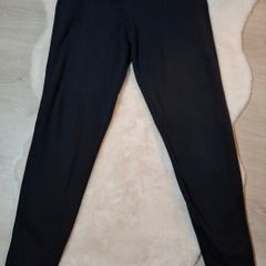 school navy trouser size 11-12 years