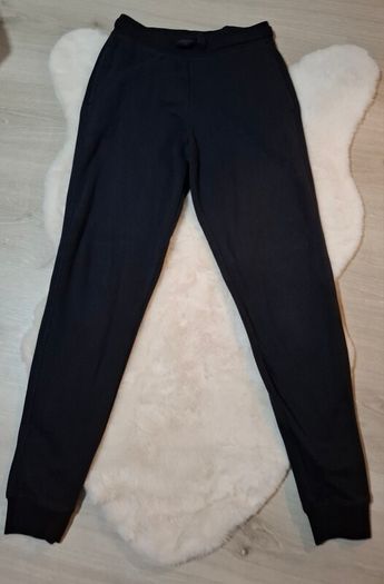 school navy trouser size 11-12 years