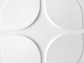WallArt 24 pcs 3D Wall Panels GA-WA06 Sweeps