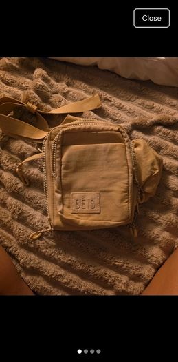 beis sports sling bag