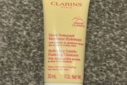 Clarins hydrating gentle foaming cleanser 30ml