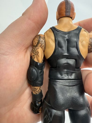 wwe elite The Undertaker PPV Toys R US 20-0 action figure