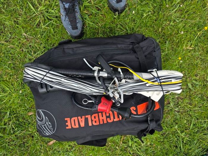 kitesurfing quiver
