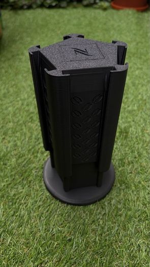 Nespresso Coffee Capsule Holder Rotating Stand