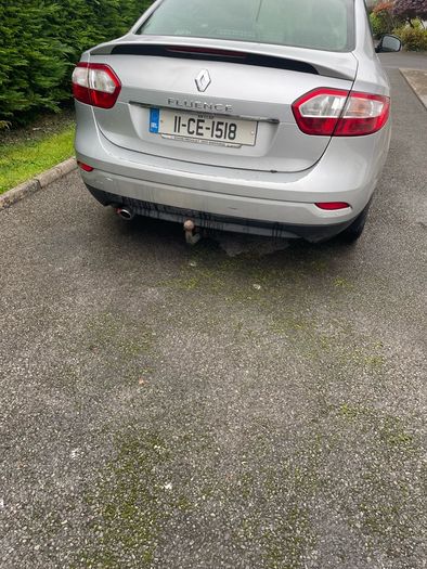 2011 Renault Fluence