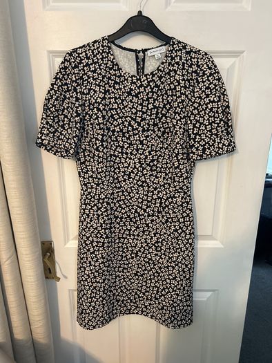 warehouse dress