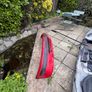 k11 Nissan micra bumper Image 2