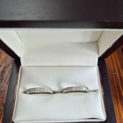 Engagement, Wedding and Eternity Rings