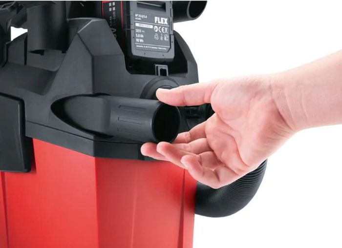 FLEX VC 6 L MC 18.0 Compact vacuum cleaner