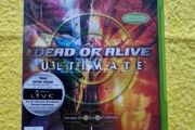 Dead or Alive Ultimate xbox Original games Original