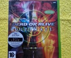 Dead or Alive Ultimate xbox Original games Original