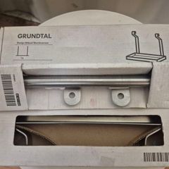 IKEA Grundtal stainless steel