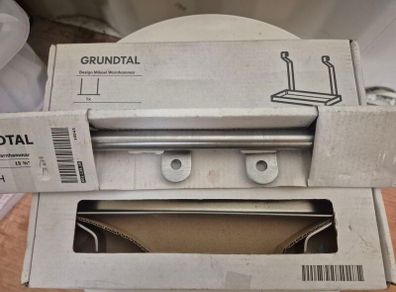 IKEA Grundtal stainless steel