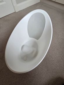 Shnuggle baby bath