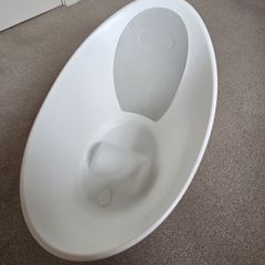Shnuggle baby bath