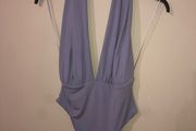 Halterneck bodysuit (large)