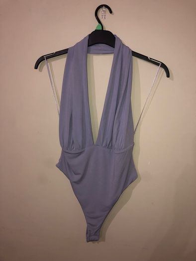 Halterneck bodysuit (large)