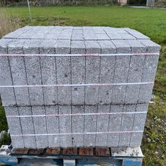 4 inch concrete blocks