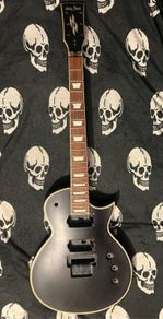 Harley Benton body les Paul Custom vintage line series Floyd rose electric guitar parts accessories