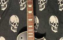 Harley Benton body les Paul Custom vintage line series Floyd rose electric guitar parts accessories