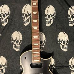 Harley Benton body les Paul Custom vintage line series Floyd rose electric guitar parts accessories