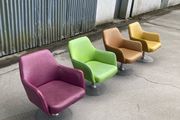 Spaceage Swivel Chairs - Warehouse and Showroom Open Saturday 24th October 12 till 4pm Eircode R95T227