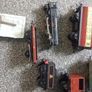 vintage train set. 1950 Hornby with extra tracks. Image 2