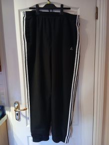 Adidas Track Bottoms XL