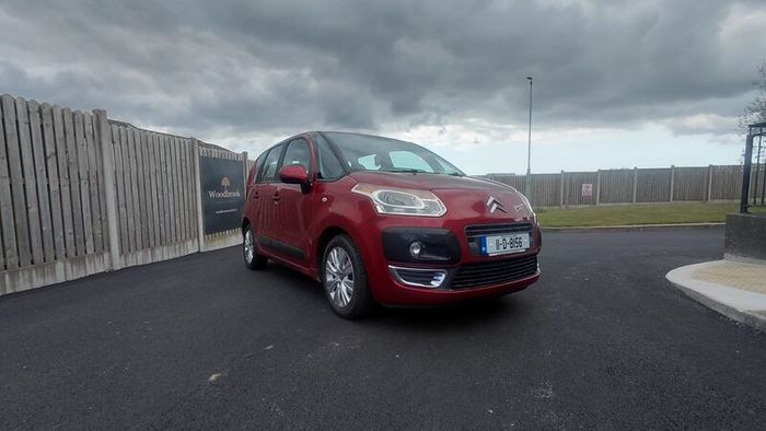 2011 Citroen C3