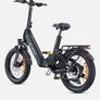 Engwe L20 3.0 Boost Power Electric Bike Image 8
